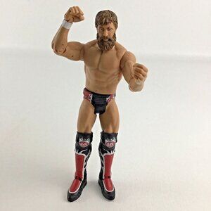WWE Elite 28 Daniel Bryan Wrestling Superstar Action Figure 2012 Mattel 19